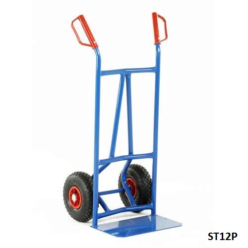 Sack Truck with Solid or Pneumatic Wheels 3 Sack Truck with Solid or Pneumatic Wheels