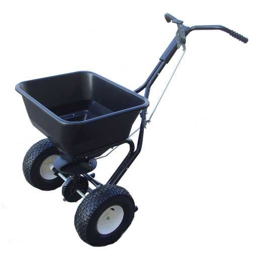Salt Spreader - 43 Litre Capacity 1 Salt Spreader - 43 Litre Capacity