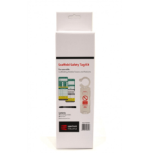 Scaffold Tag Kit Equipment Security Workplace Stuff UK Scaffold Tag Kit Equipment Security Workplace Stuff UK
