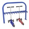 Scooter Racks 3 Scooter Racks