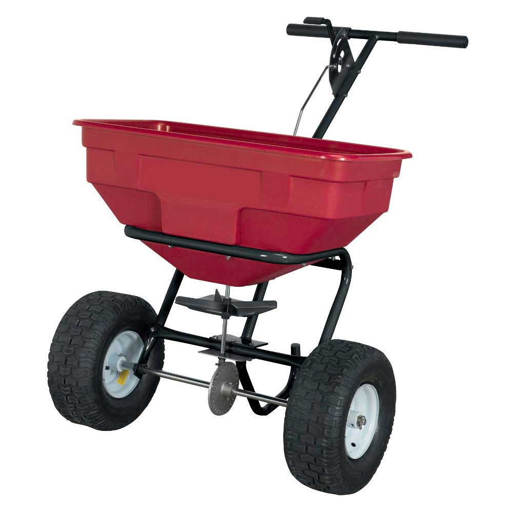 Sealey Walk Behind Broadcast Salt Spreaders - 37kg & 57kg Capacity 2 Sealey Walk Behind Broadcast Salt Spreaders - 37kg & 57kg Capacity