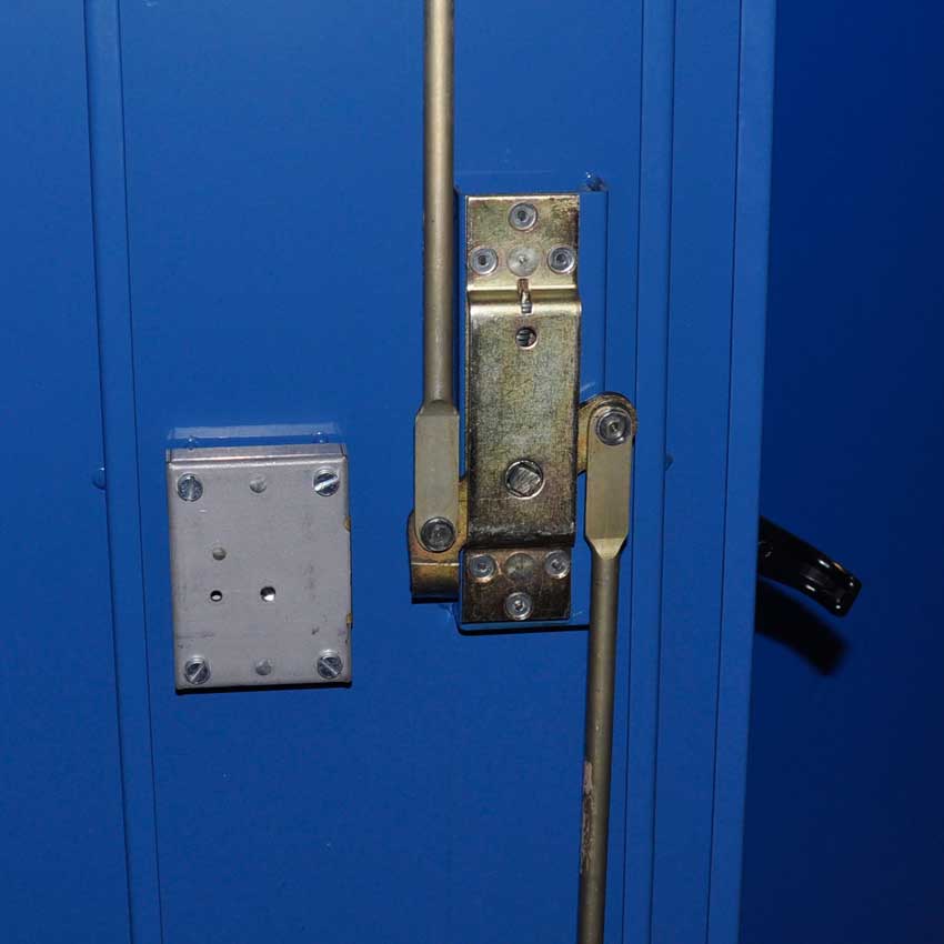 Security Cupboards 2 Security Cupboards