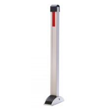 Semi-Automatic Folding Parking Post Premises Workplace Stuff UK Semi-Automatic Folding Parking Post Premises Workplace Stuff UK