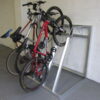 semi-vertical-bike-racks semi vertical bike racks