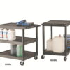 Service Shelf Trolleys 1 Service Shelf Trolleys