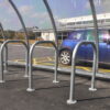 Sheffield Bike Stands 2 Sheffield Bike Stands
