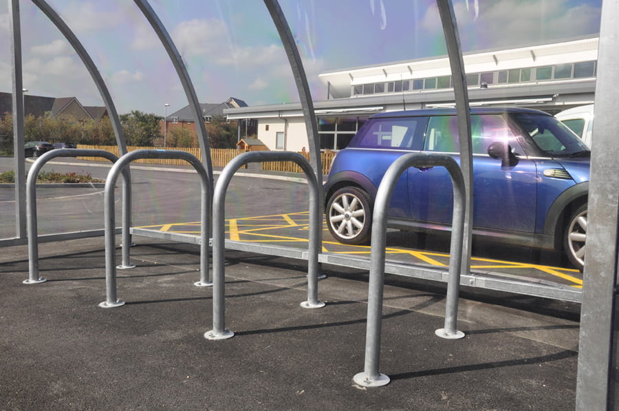 Sheffield Bike Stands 2 Sheffield Bike Stands