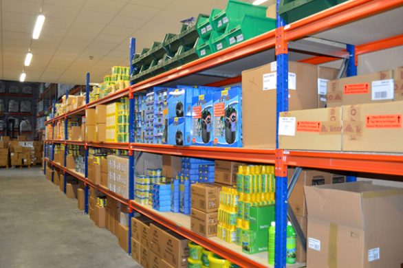 Shelving