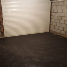 Single Garage Interlocking Floor Tile Set Single Garage Interlocking Floor Tile Set Workplace Stuff UK