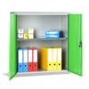 Small Metal General Storage Cupboards 2 Small Metal General Storage Cupboards