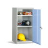 Small Metal General Storage Cupboards 3 Small Metal General Storage Cupboards