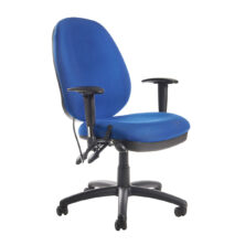 Sofia Adjustable Lumbar Operators Chair Fabric Office Chairs Workplace Stuff UK Sofia Adjustable Lumbar Operators Chair Fabric Office Chairs Workplace Stuff UK