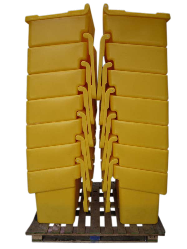Stackable Grit Bins - 200ltr