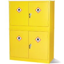 Stackable Hazardous Substance Storage Cabinets Cabinets Workplace Stuff UK Stackable Hazardous Substance Storage Cabinets Cabinets Workplace Stuff UK