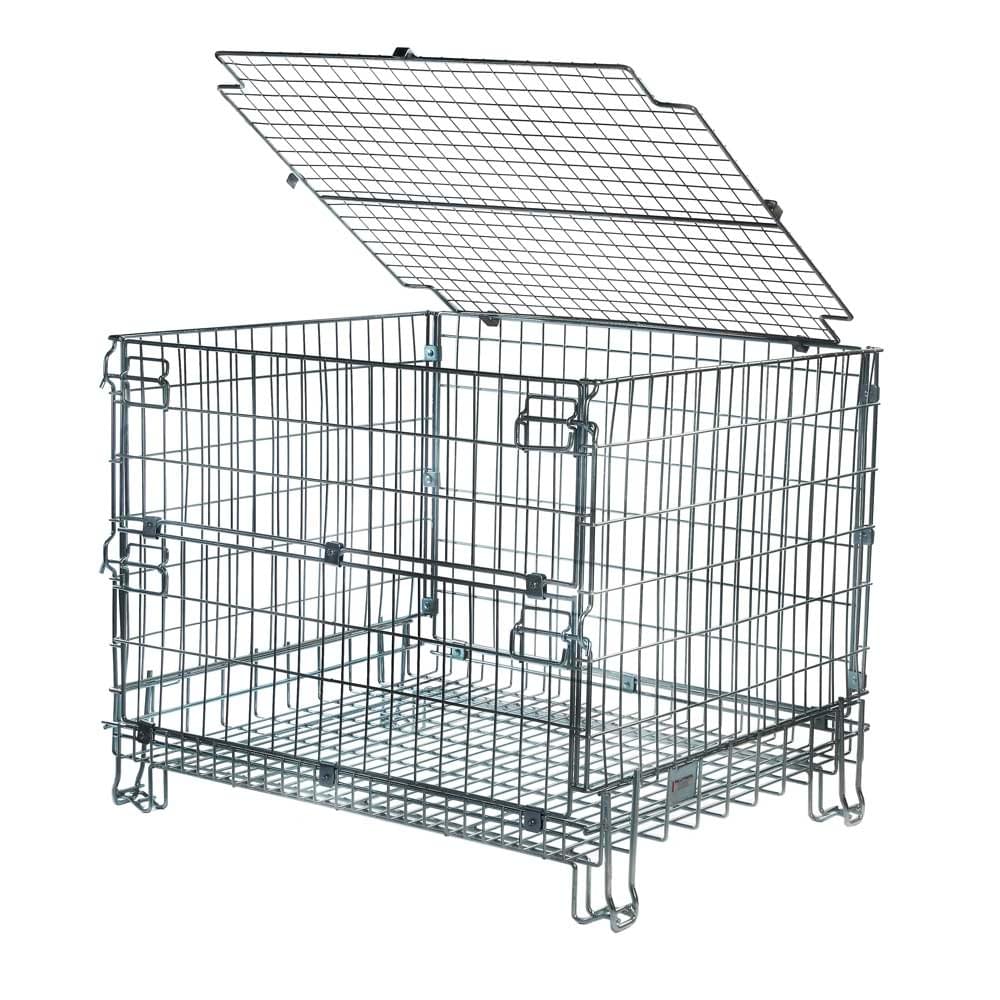 stackable-mesh-cage-pallet-lid