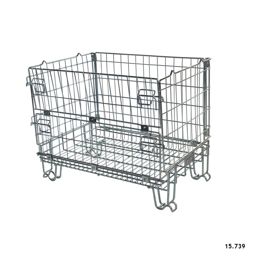 stackable-mesh-cage-pallets-2 stackable-mesh-cage-pallets