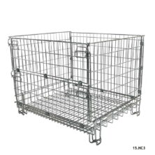Stackable Mesh Cage Pallets Stackable Mesh Cage Pallets Workplace Stuff UK