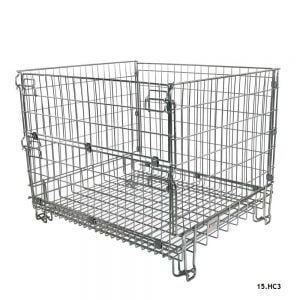 stackable-mesh-cage-pallets