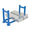 Stacking Bar Cradles 2 Stacking Bar Cradles