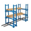 Stacking Bar Cradles 3 Stacking Bar Cradles