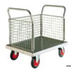 Stainless Steel Platform Trucks 3 Stainless Steel Platform Trucks