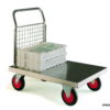 Stainless Steel Platform Trucks 1 Stainless Steel Platform Trucks