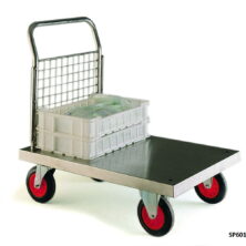 Stainless Steel Platform Trucks Trucks Workplace Stuff UK Stainless Steel Platform Trucks Trucks Workplace Stuff UK