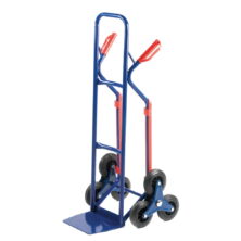 Stair Climber Sack Truck with Skids Sack Trucks Workplace Stuff UK Stair Climber Sack Truck with Skids Sack Trucks Workplace Stuff UK