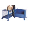 steel-half-drop-side-pallets steel half drop side pallets