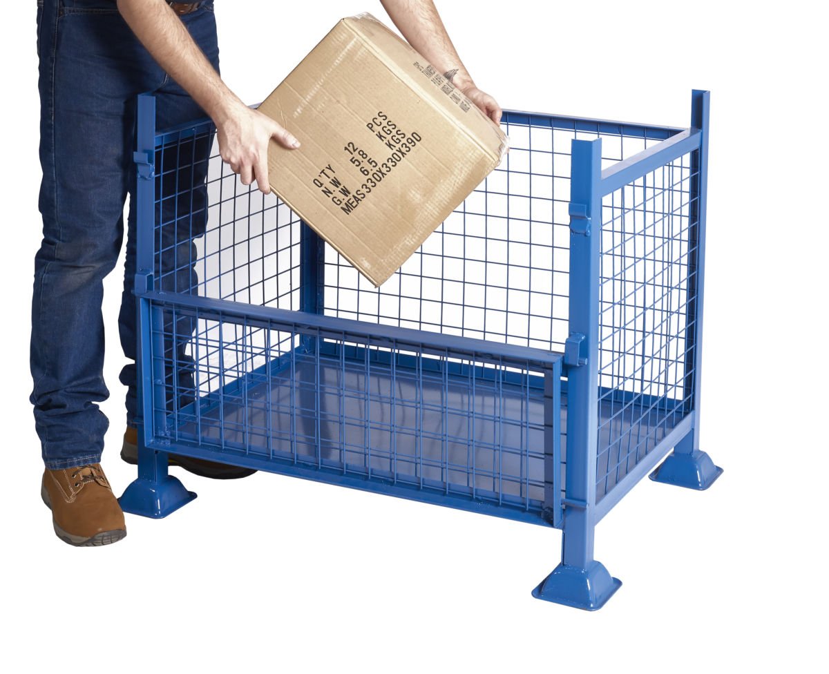 steel-half-drop-side-pallets-2 steel half drop side pallets 1