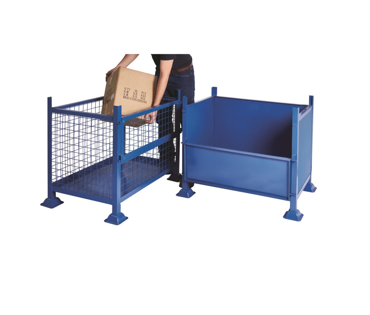 steel-half-drop-side-pallets steel half drop side pallets