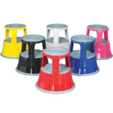 Steel Kick Steps - GS Approved Steel Kick Steps - GS Approved Workplace Stuff UK