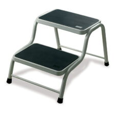 Steel Static Handy Steps Steel Static Handy Steps Workplace Stuff UK