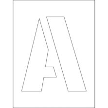 Stencil Kits – Alphabetical or Numerical Anti Slip Flooring / Tape / Paint Workplace Stuff UK Stencil Kits – Alphabetical or Numerical Anti Slip Flooring / Tape / Paint Workplace Stuff UK
