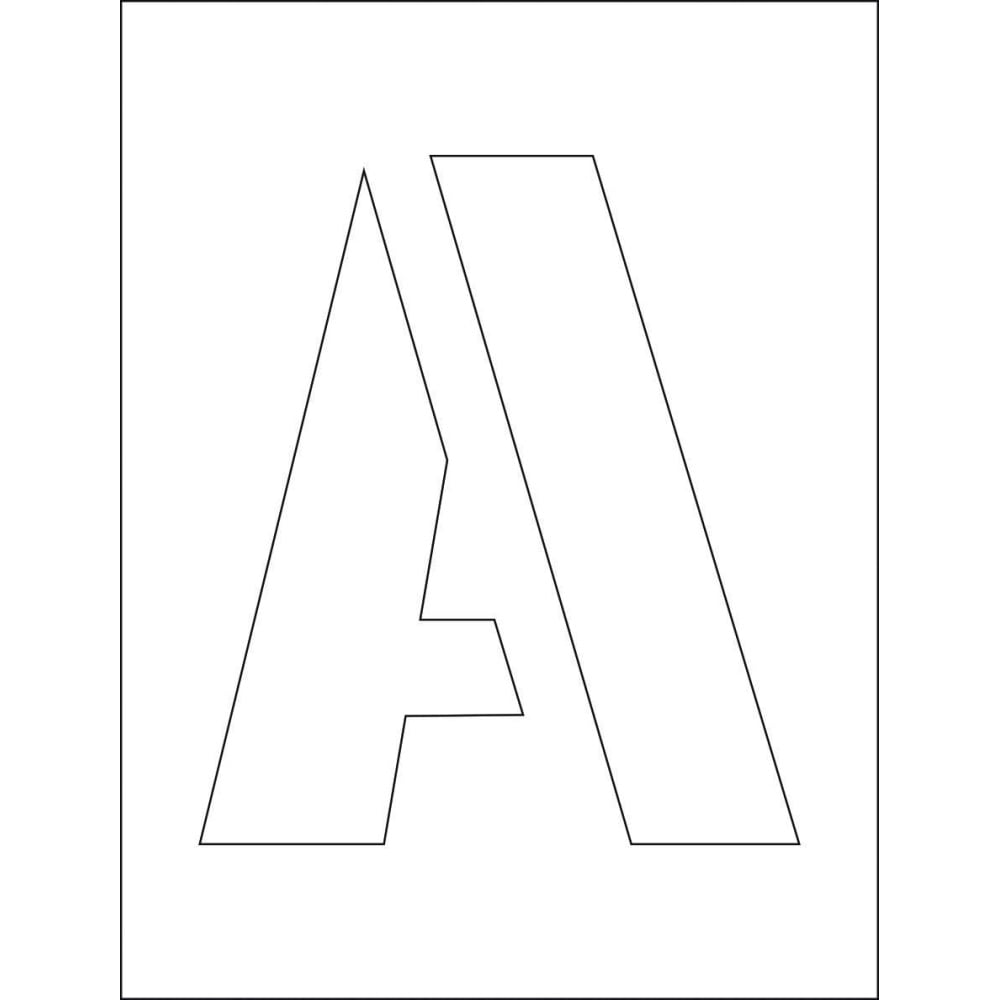 stencil-kits-alphabetical-numerical image of stencil kits alphabetical and numerical