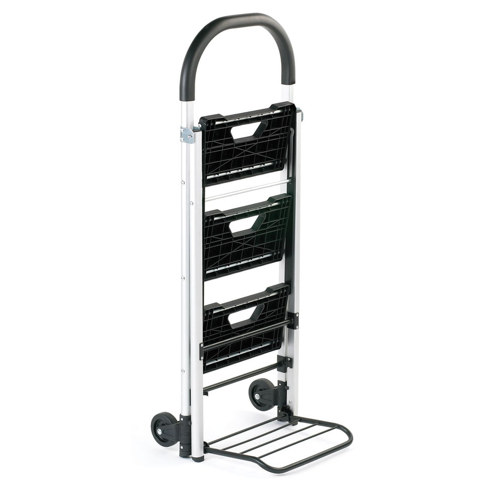 Step-A-Trucks (2 in 1 Folding Steps or Sack Truck) 2 Step-A-Trucks (2 in 1 Folding Steps or Sack Truck)