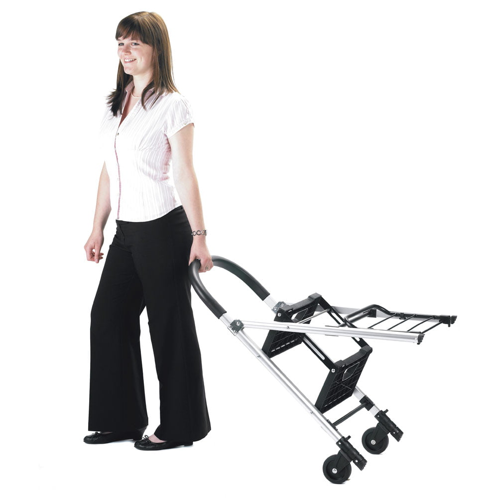 Step-A-Trucks (2 in 1 Folding Steps or Sack Truck) 3 Step-A-Trucks (2 in 1 Folding Steps or Sack Truck)
