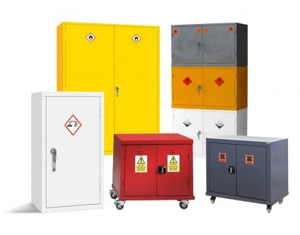 A Guide to Safely Storing Hazardous Substances