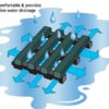 Swimming Pool Matting - Heronrib 4 Swimming Pool Matting - Heronrib