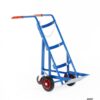 Tall Cylinder Support Trolley 2 Tall Cylinder Support Trolley