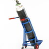 Tall Cylinder Support Trolley 1 Tall Cylinder Support Trolley