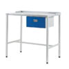 Team Leader Workstation with Single Drawer 2 Team Leader Workstation with Single Drawer