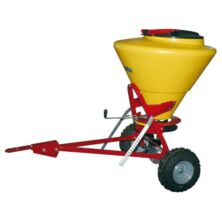Towable Grit & Salt Spreader – 130 Litre Capacity Salt Spreaders Workplace Stuff UK Towable Grit & Salt Spreader – 130 Litre Capacity Salt Spreaders Workplace Stuff UK