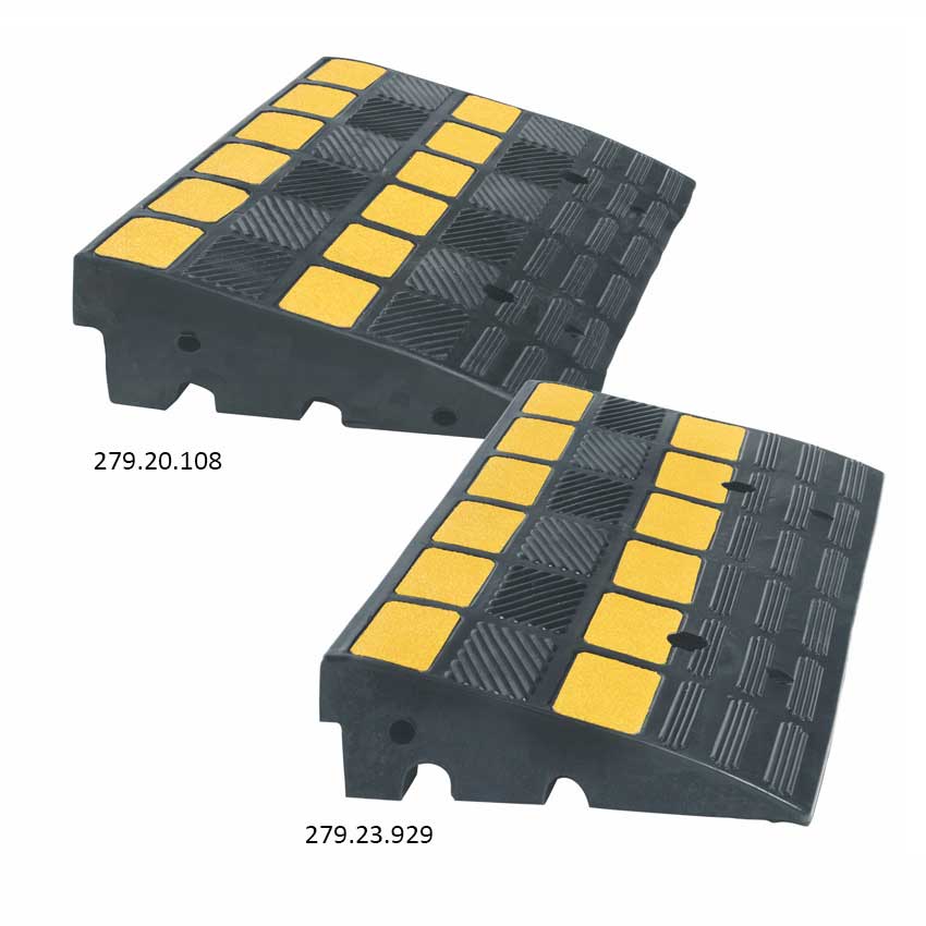 Traffic-Line Heavy Duty Kerb Ramp 3 Traffic-Line Heavy Duty Kerb Ramp