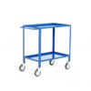 Tray Trolley - 2 & 3 Tier 2 Tray Trolley - 2 & 3 Tier
