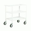 Tray Trolley - 2 & 3 Tier 3 Tray Trolley - 2 & 3 Tier