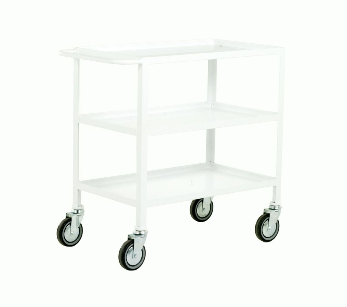Tray Trolley - 2 & 3 Tier 3 Tray Trolley - 2 & 3 Tier