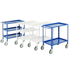 Tray Trolley – 2 & 3 Tier Trolleys Workplace Stuff UK Tray Trolley – 2 & 3 Tier Trolleys Workplace Stuff UK