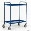 Tray Trolleys - Steel or Wood Trays 3 Tray Trolleys - Steel or Wood Trays