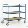 Tray Trolleys - Steel or Wood Trays 1 Tray Trolleys - Steel or Wood Trays